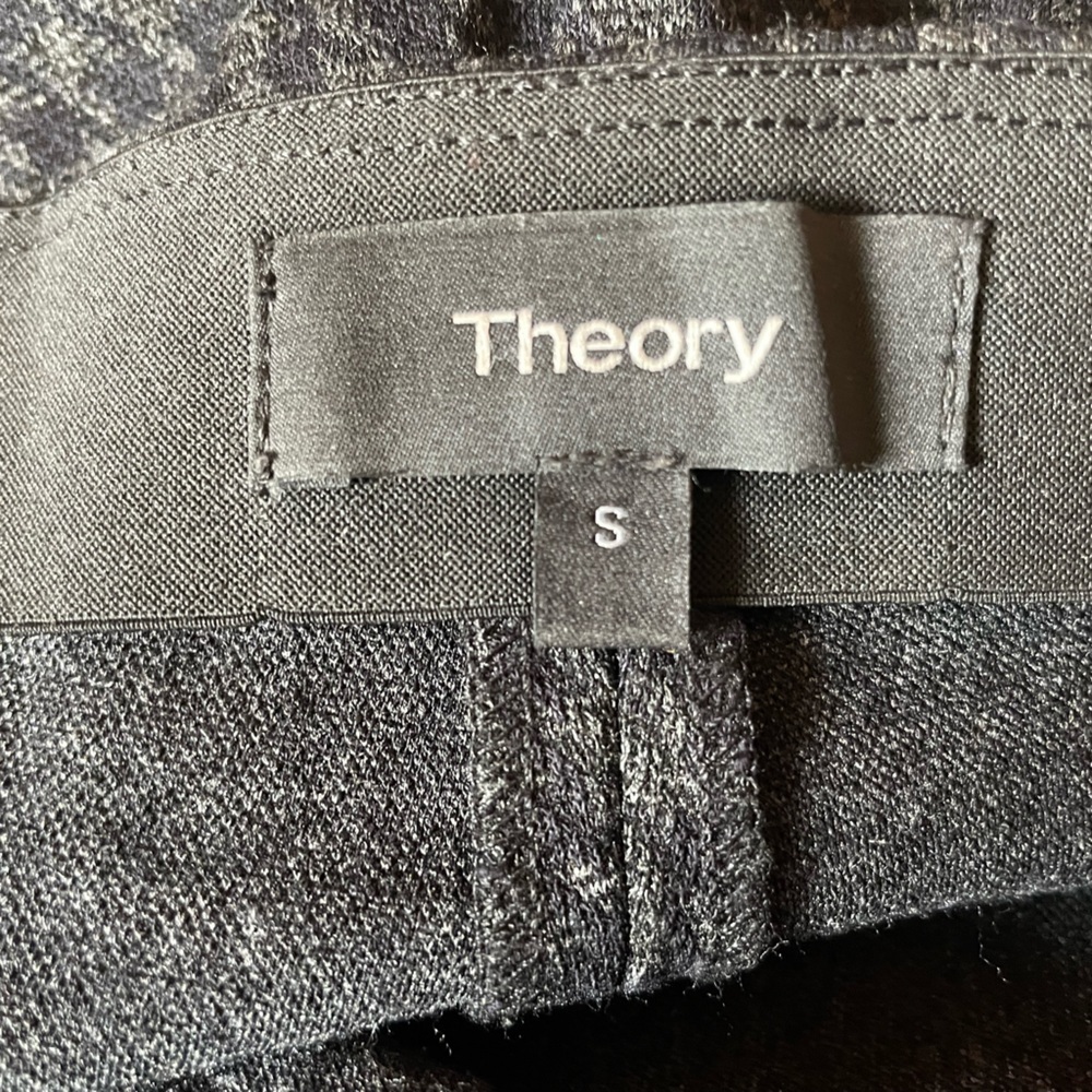 Theory high waisted skinny leggings - Picture 2 of 7